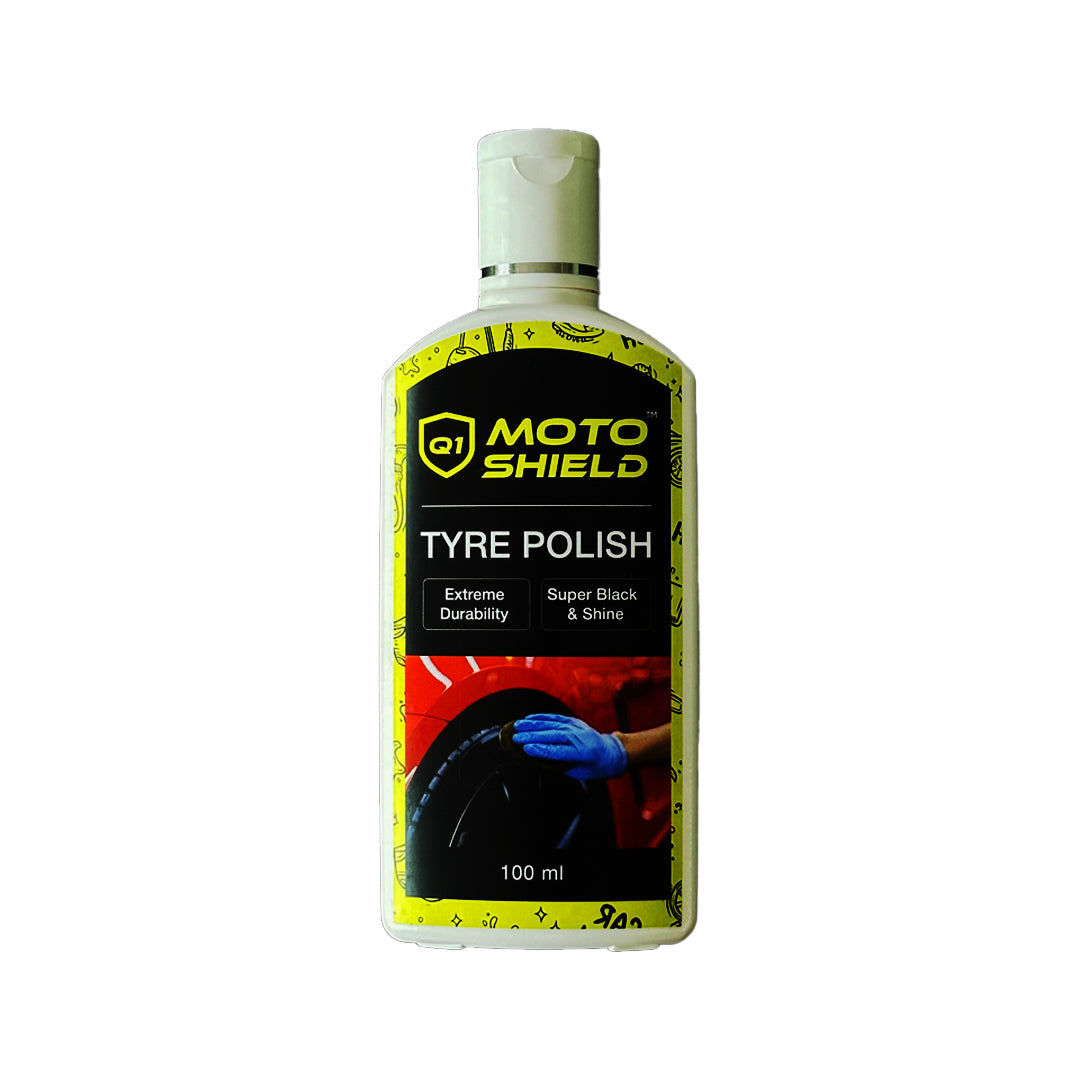 Tyre Polish 100 ml