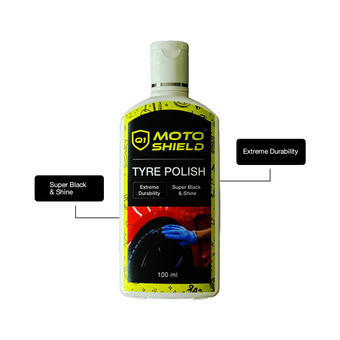 Tyre Polish 100 ml