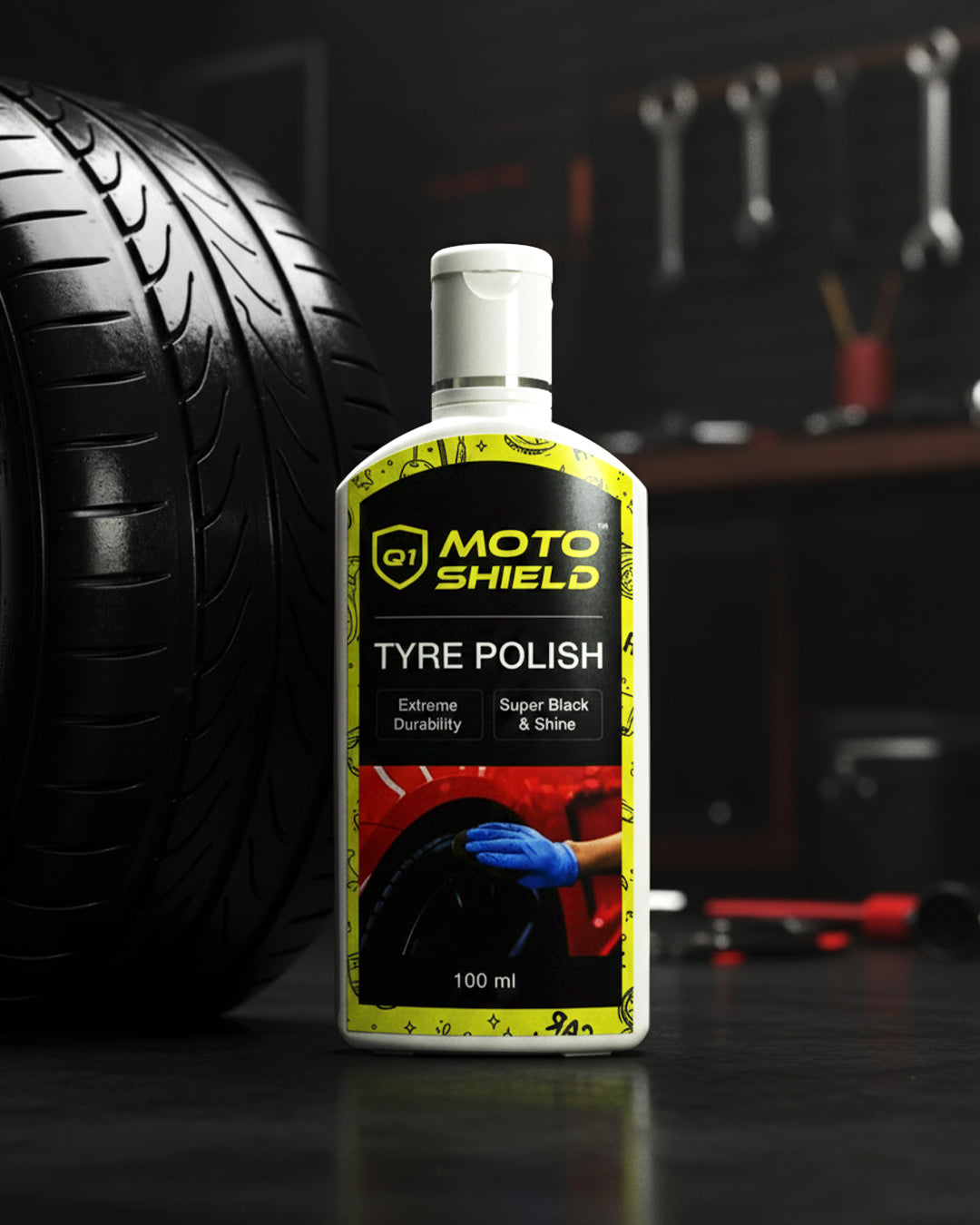 Tyre Polish 100 ml